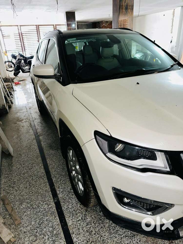 Jeep Compass Diesel 2018