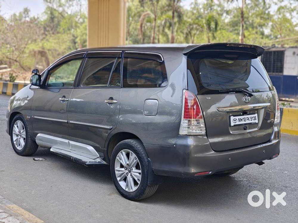 Toyota Innova 2.0 V, 2009, Diesel