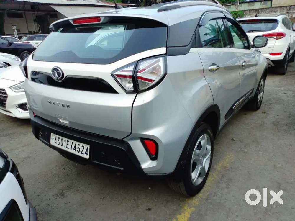 Tata Nexon 1.5 Revotorq 2021