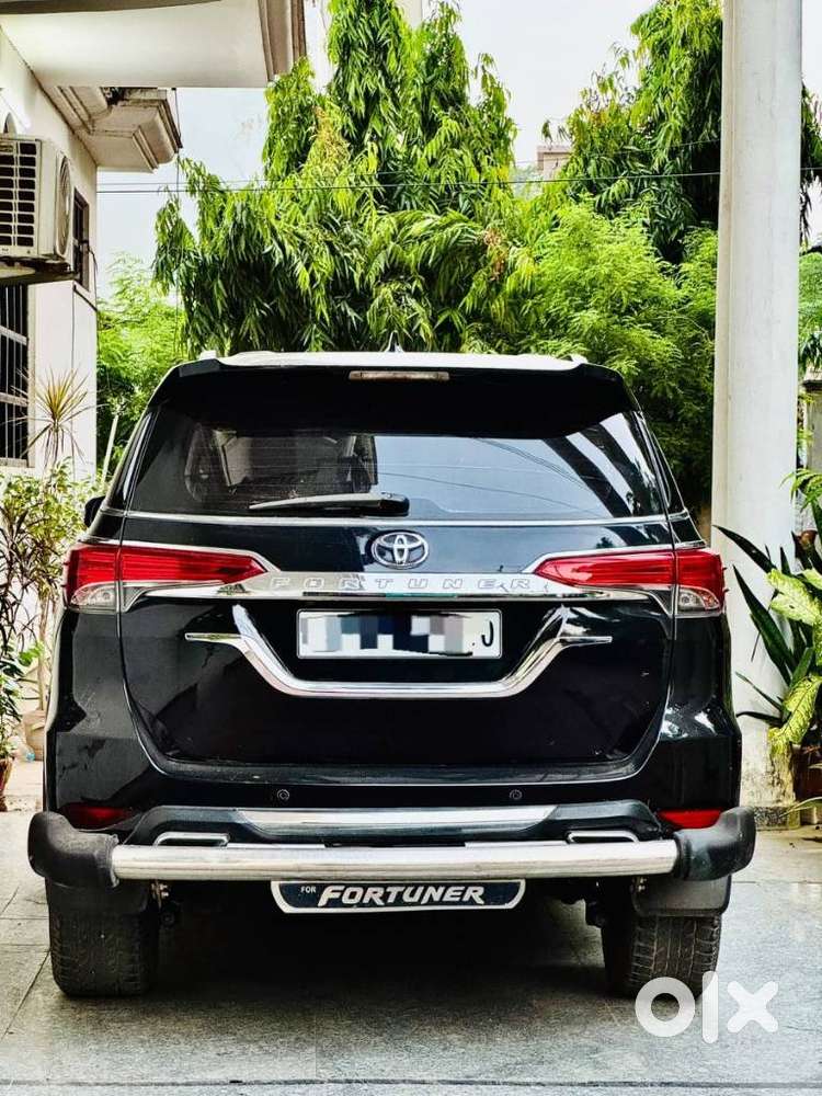 Toyota Fortuner 4x2 Mt 2.8 Diesel, 2017, Diesel