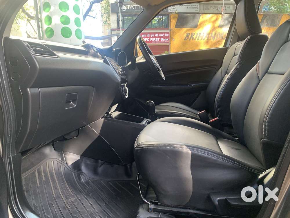 Maruti Suzuki Swift 2018 Vxi, 2021, Petrol