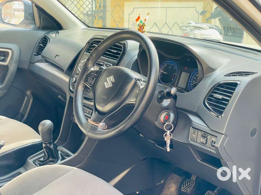 Maruti Suzuki Brezza Zdi, 2017, Diesel