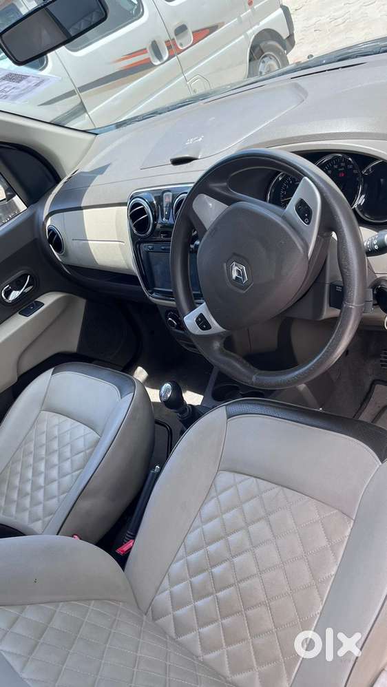 Renault Lodgy Diesel 2016