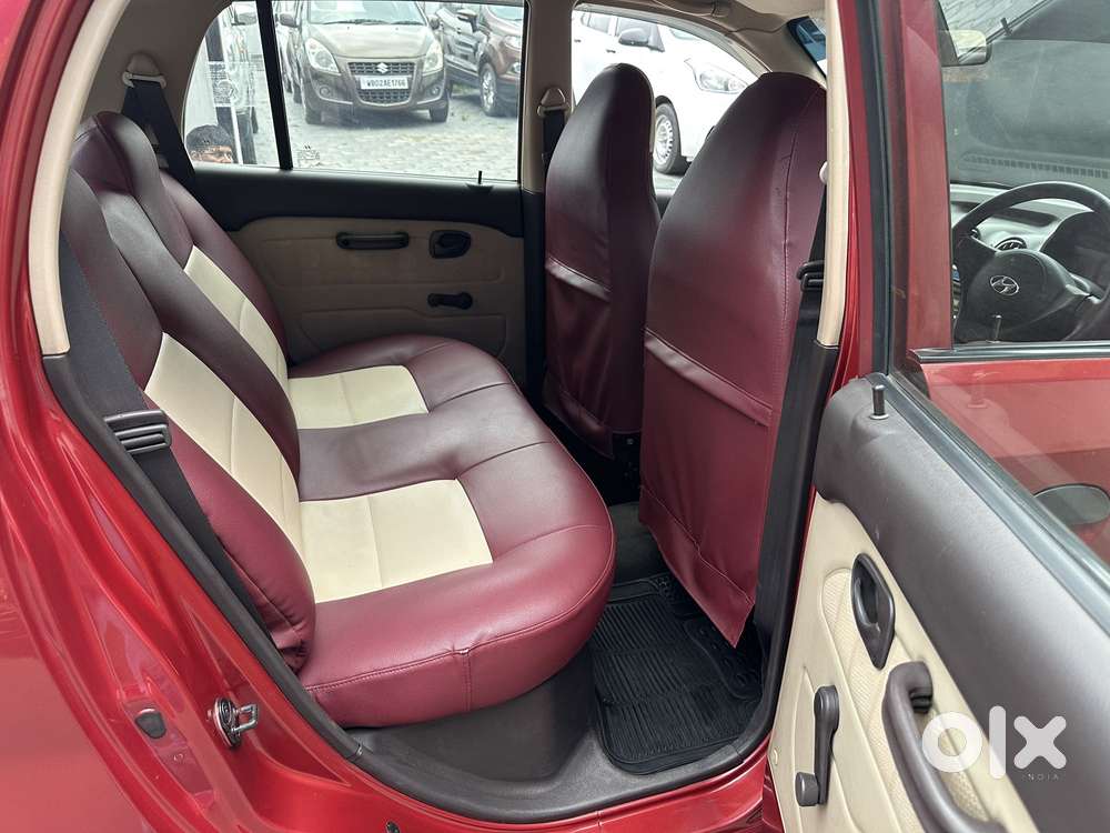 Hyundai Santro Xing Gls Plus Audio, 2012, Petrol