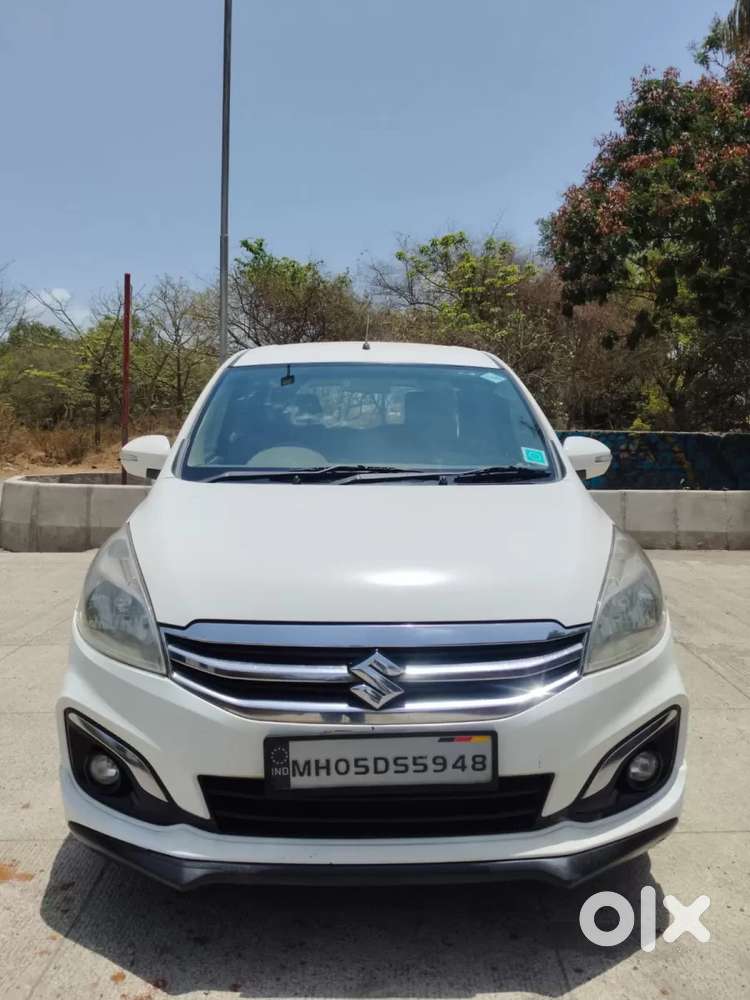 Maruti Suzuki Ertiga 2012-2015 Vxi Cng, 2018, Cng & Hybrids