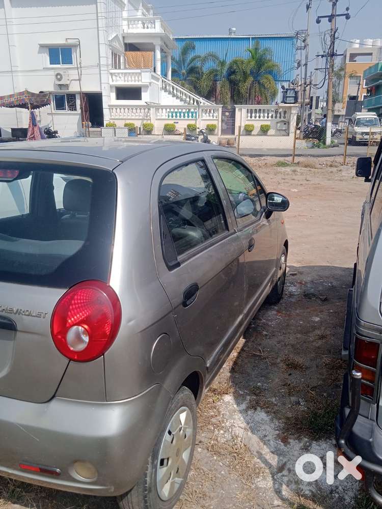 Chevrolet Spark 1.0 Ls, 2008, Petrol