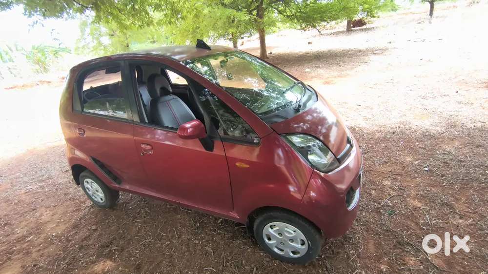 Tata Nano Xt 2015 Petrol