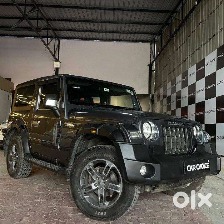 Mahindra Thar Lx Hard Top Diesel Mt 4wd, 2022, Diesel