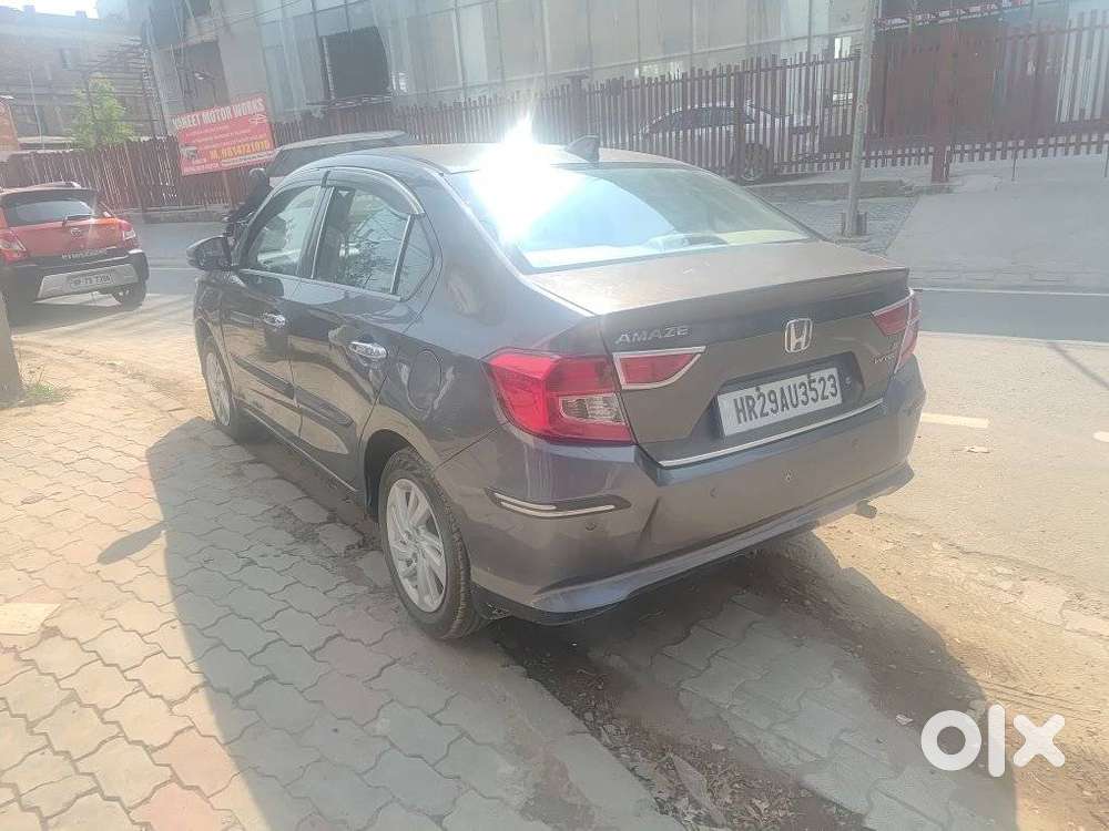 Honda Amaze 1.2 S I-vtec, 2019, Petrol