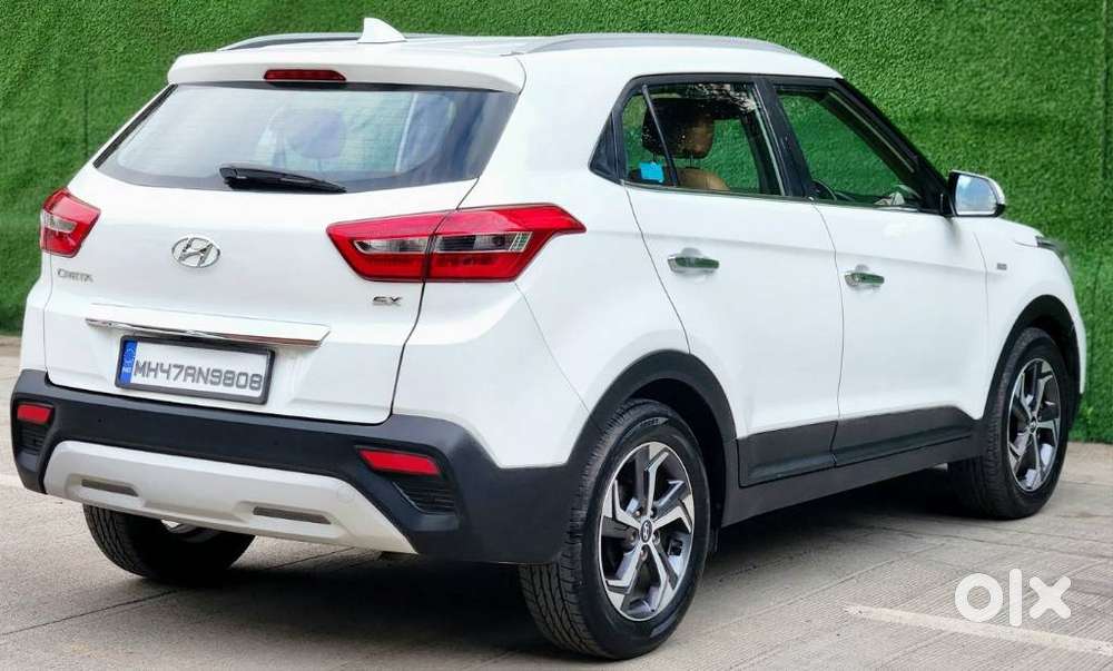 Hyundai Creta 1.6 Vtvt At Sx Plus, 2020, Petrol