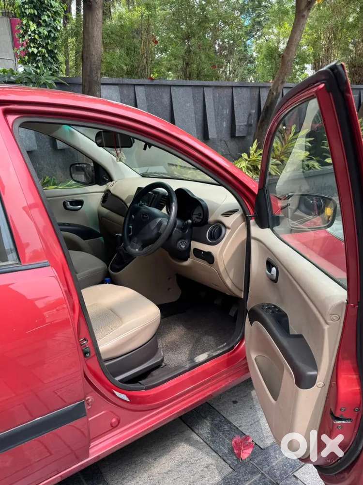 Hyundai I10