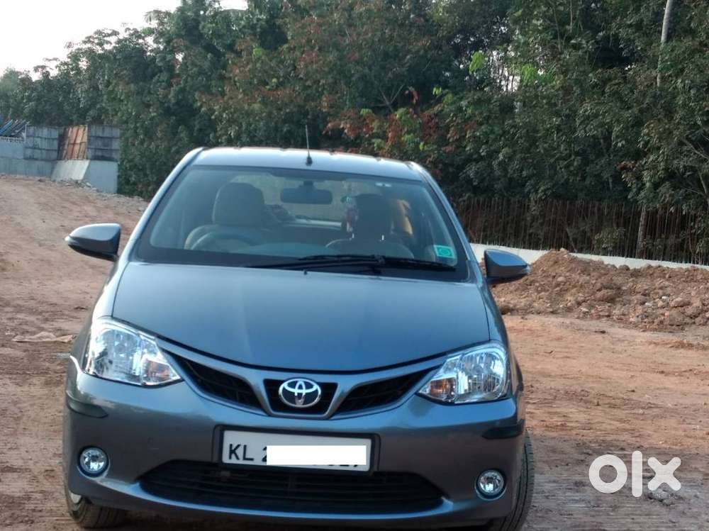 Toyota Etios Liva 2016 Petrol Well Maintained 55000 Kms