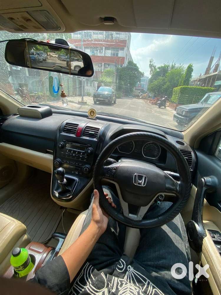 Honda Cr-v Petrol 2008