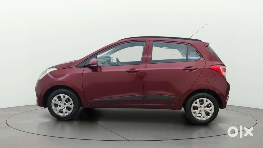 Hyundai Grand I10 Sportz 1.2 Kappa Vtvt, 2015, Petrol