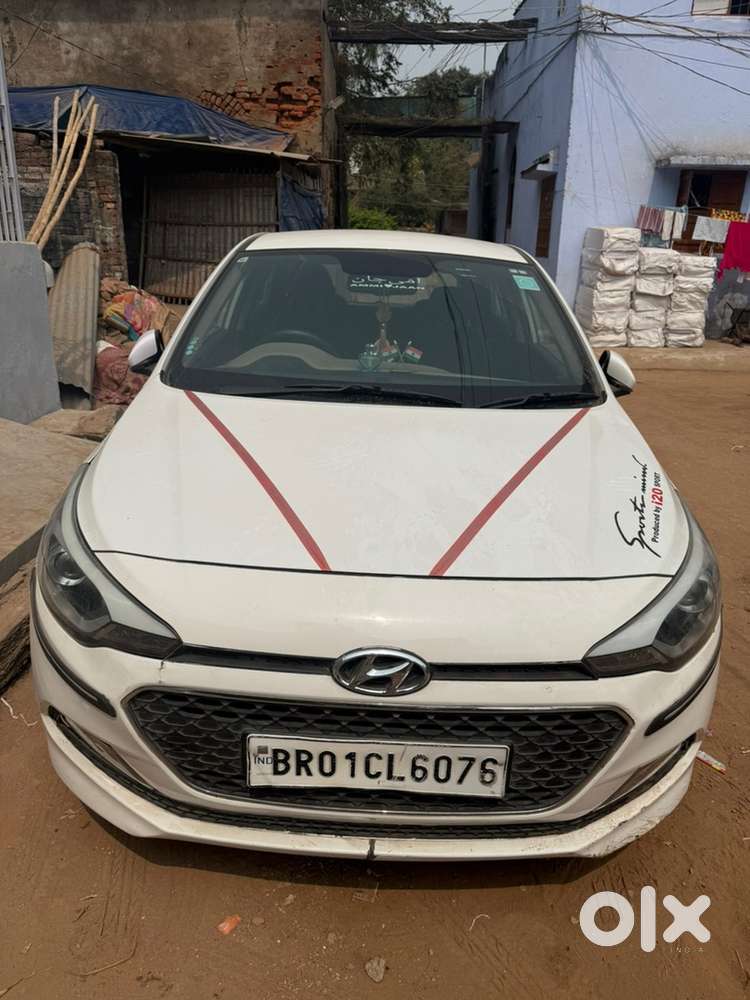 Hyundai Elite I20 2015 Petrol 54636 Km Driven
