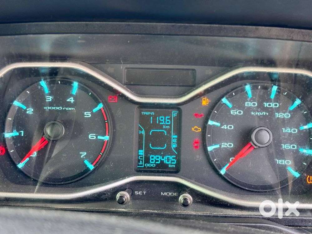Mahindra Scorpio Classic 2.2 S 11 Mt 7 Str, 2022, Diesel