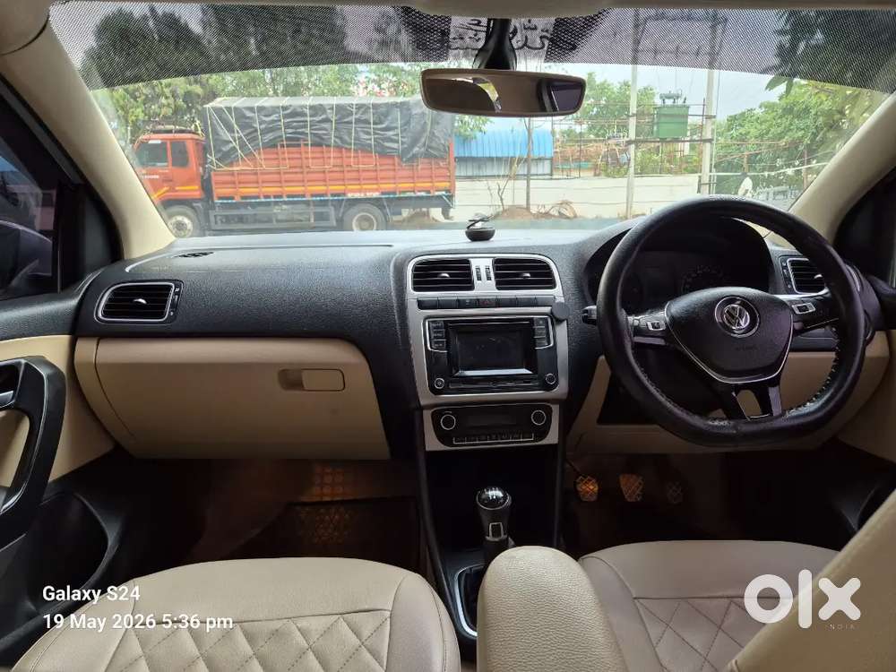Volkswagen Ameo 2017 Diesel 135000 Km Driven Gud Condition