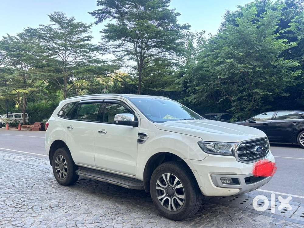 Ford Endeavour Diesel 2019