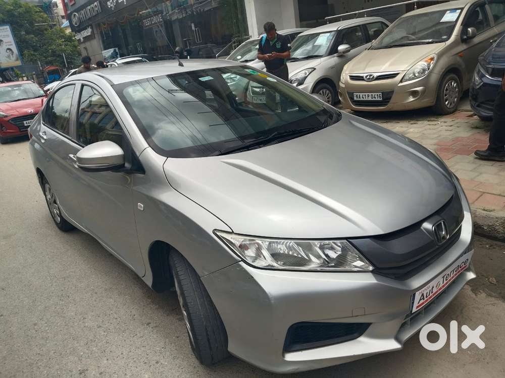 Honda City 2015-2017 I Dtec S, 2014, Diesel