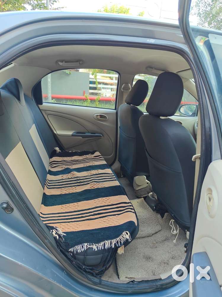 Toyota Etios Gd, 2014, Diesel