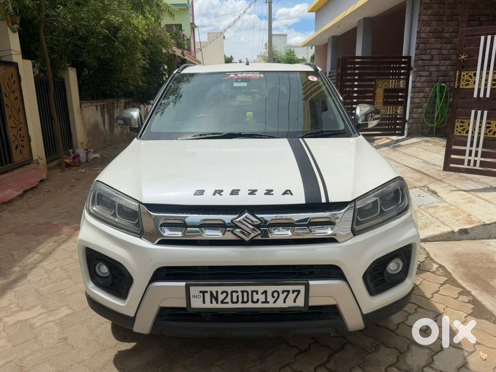2021 Maruti Vitara Km Driven 43500