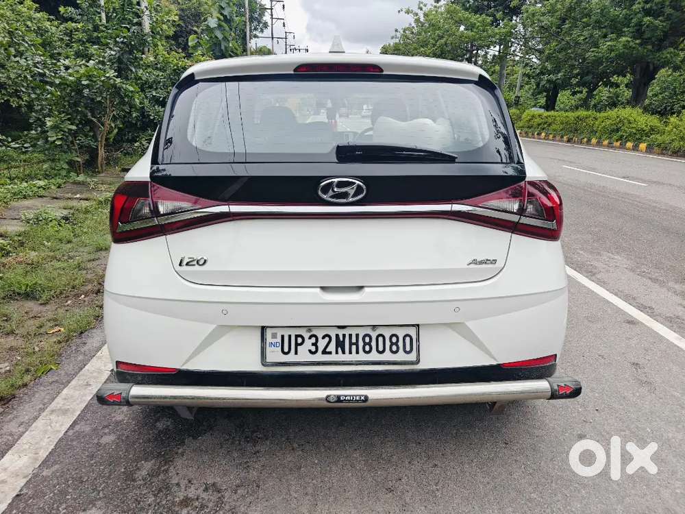 Hyundai New I20 2023 Petrol. Under Warranty