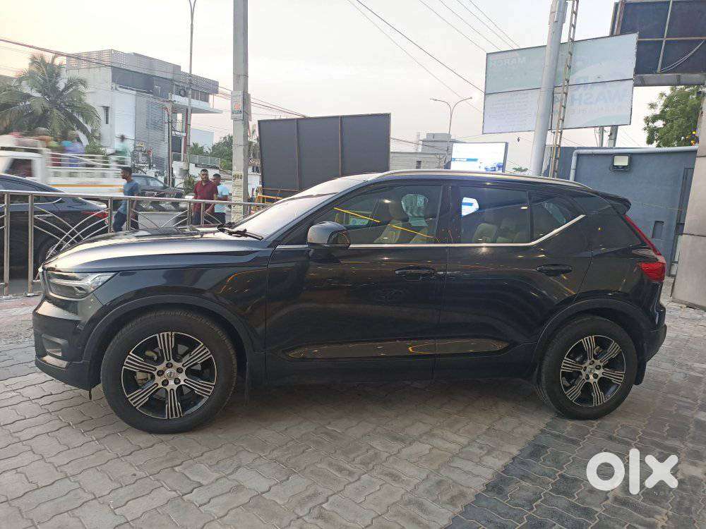 Volvo Xc40, 2018, Diesel