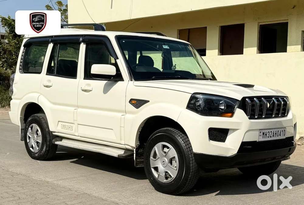 Mahindra Scorpio S2 7 Seater, 2017, Diesel
