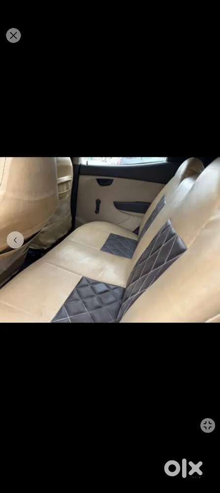 Hyundai Eon 2015 With Abs Petrol 23500 Km Driven