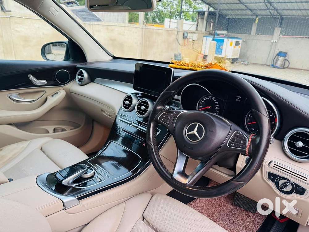 Mercedes-benz Glc Class 2018 Diesel 90000 Km Driven