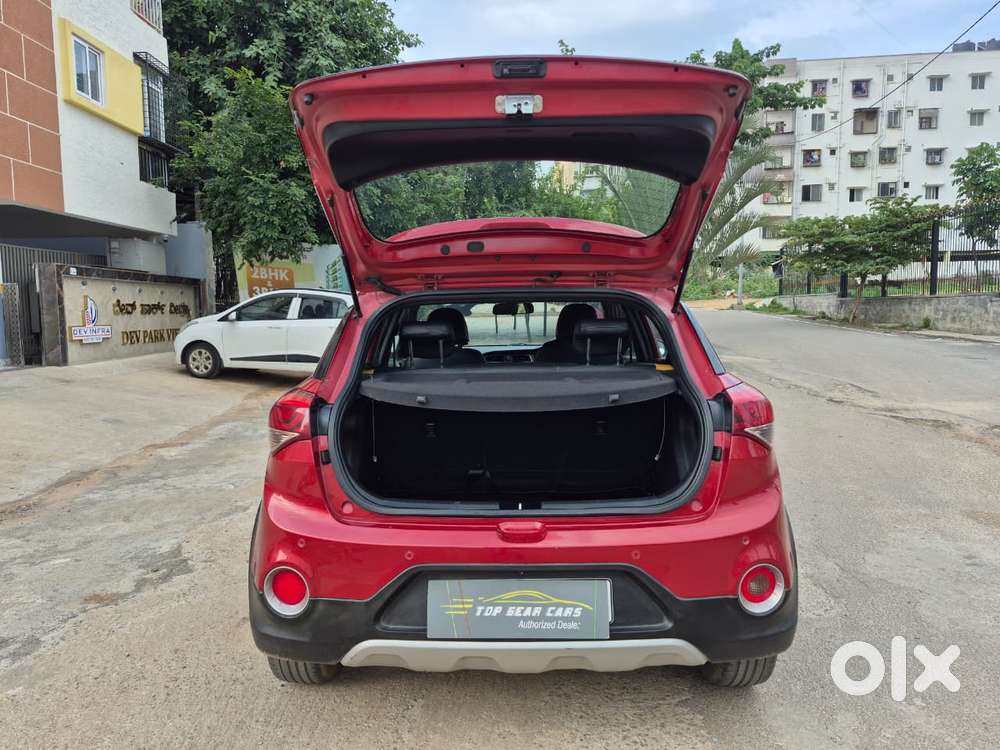 Hyundai I20 Active 1.2 Sx, 2019, Petrol