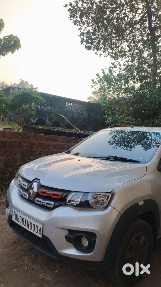 Renault Kwid Rxt Petrol 2017