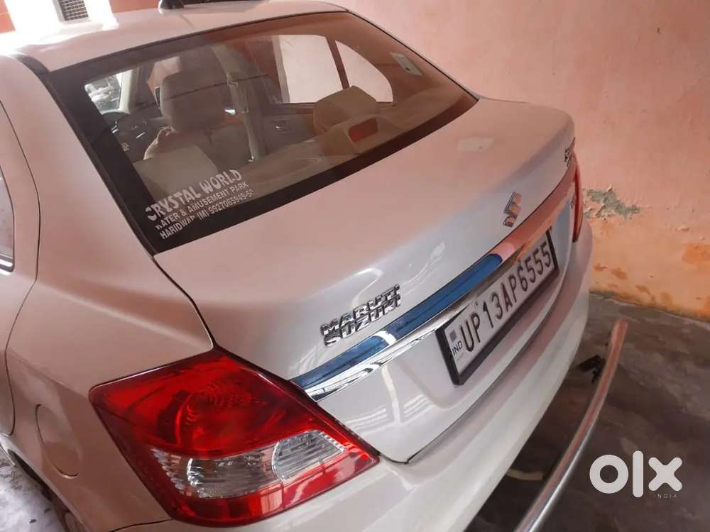 Maruti Suzuki Swift Dzire 2015