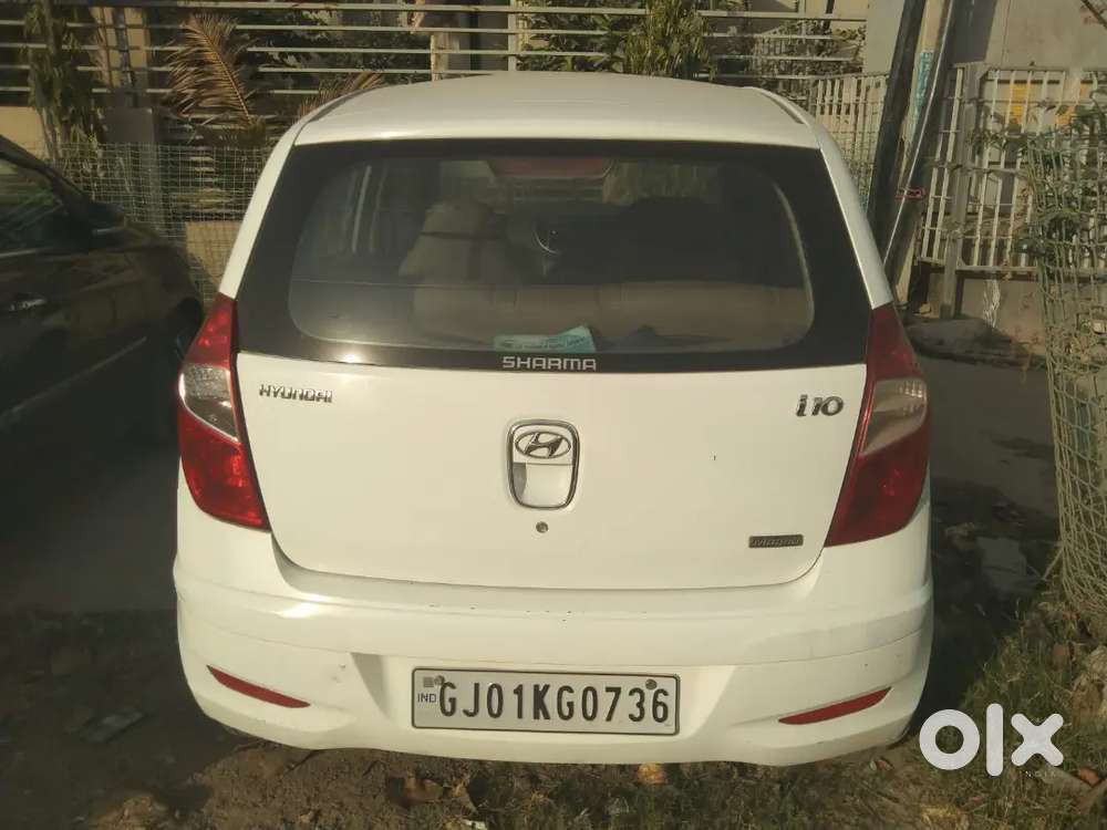 Hyundai I10 Magna 2011 Petrol Manual