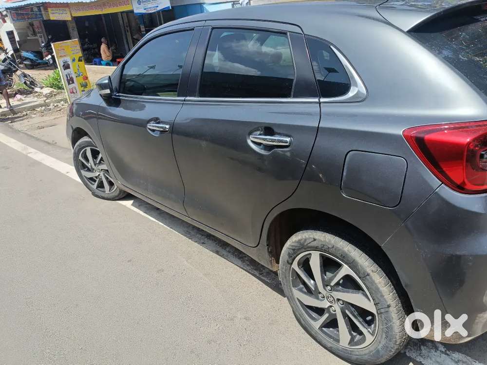 Toyota Glanza 1.2 V 2023