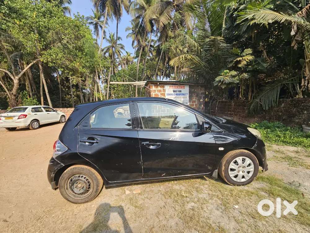 Honda Brio 2012 Cng & Hybrids 180960 Km Driven