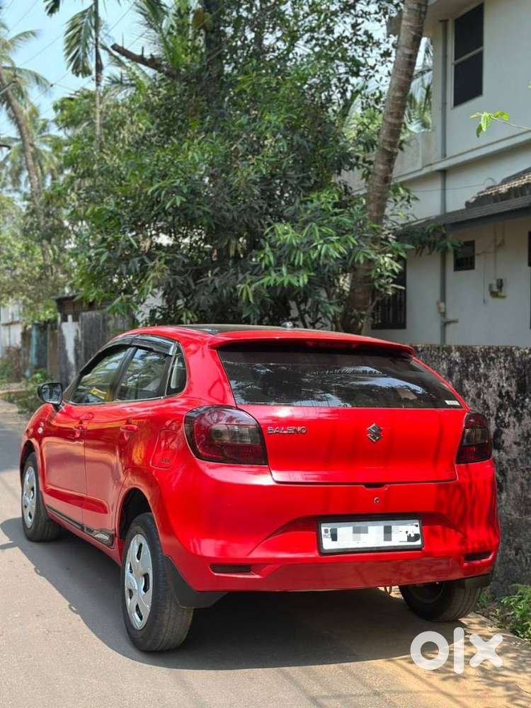 Maruti Suzuki Baleno 1.3 Sigma, 2017, Diesel