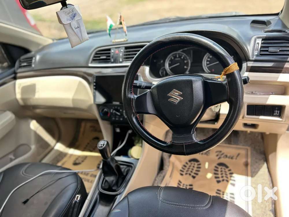 Maruti Suzuki Ciaz Vdi 2015