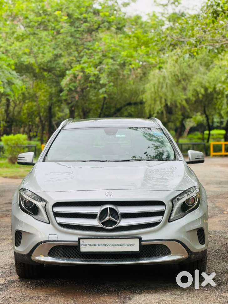 Mercedes-benz Gla 200, 2016, Petrol