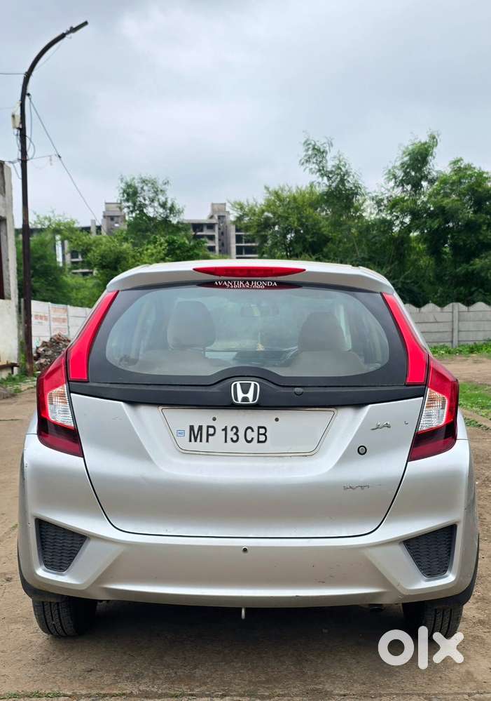 Honda Jazz 1.2 E I Vtec, 2016, Petrol
