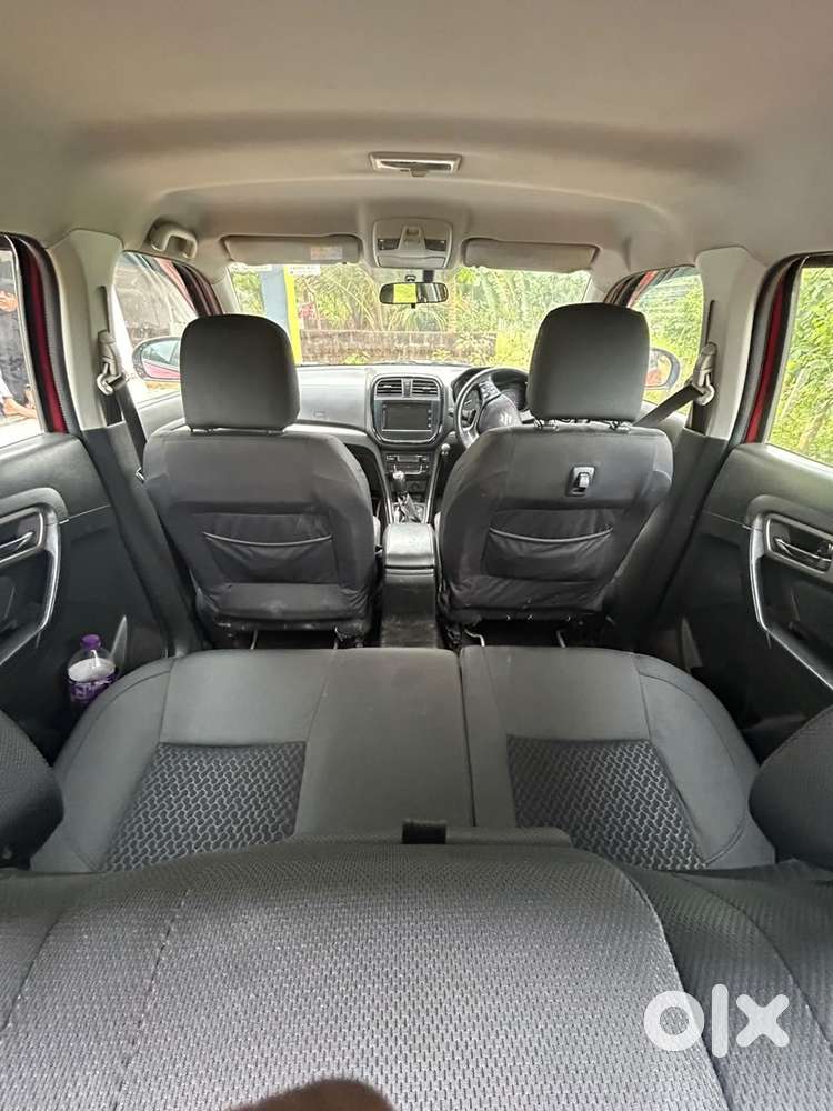 Maruti Suzuki Brezza 2017