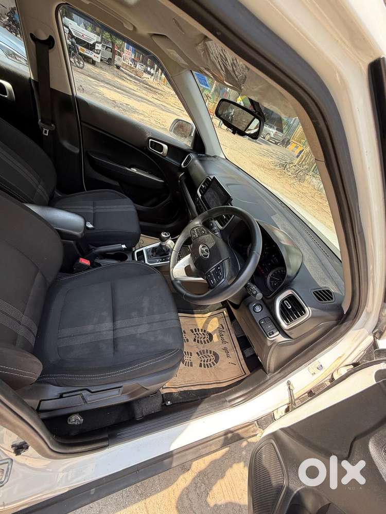 Hyundai Venue 1.0 Sx Turbo Dct, 2020, Petrol