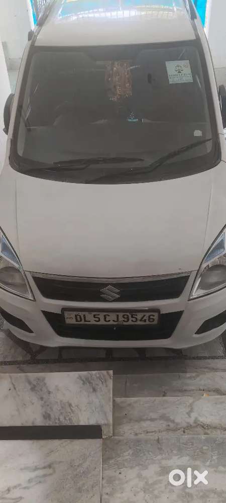 Maruti Suzuki Wagon R 2015