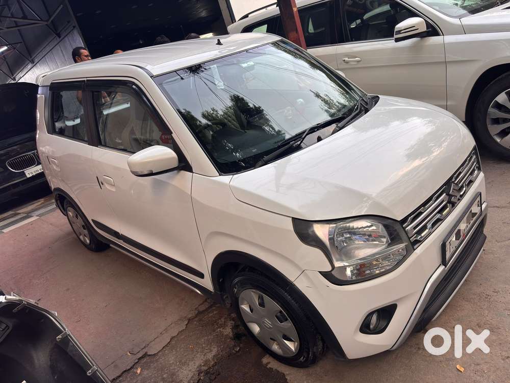 Maruti Suzuki Wagon R Zxi, 2021, Petrol