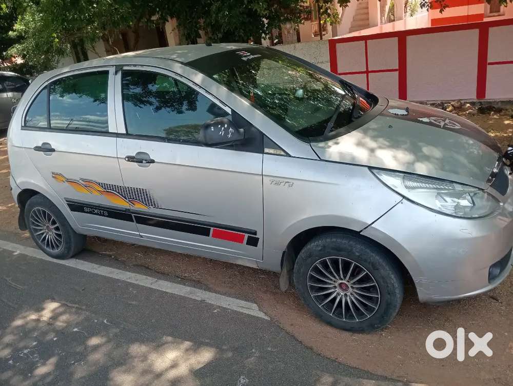 Tata Indica Vista Tdi