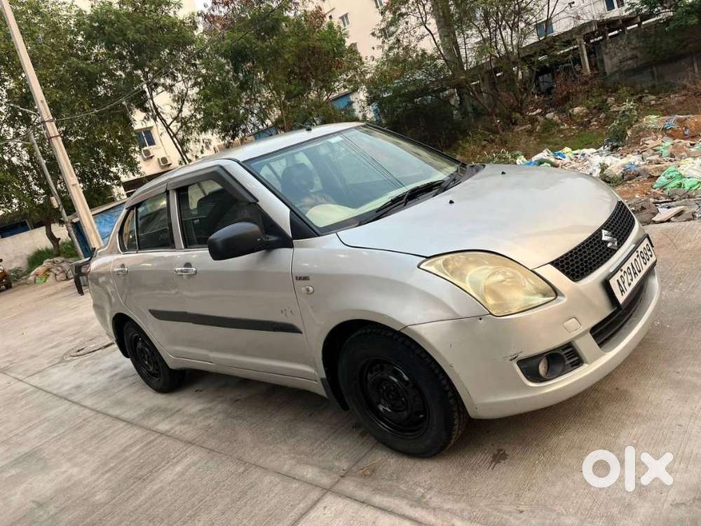 Maruti Suzuki Swift Dzire Vdi Bsiv, 2011, Diesel