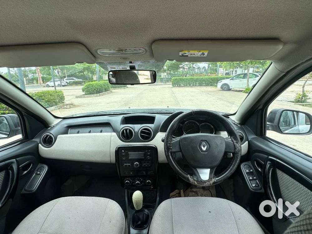 Renault Duster 85ps Diesel Rxl Plus, 2015, Diesel