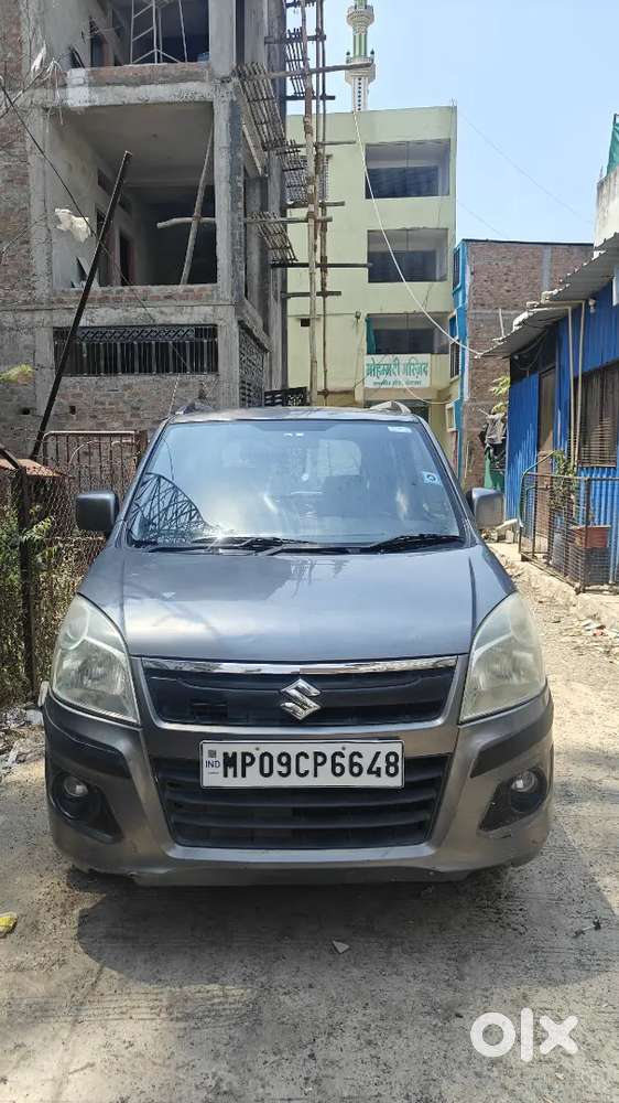Maruti Suzuki Wagon R 2014