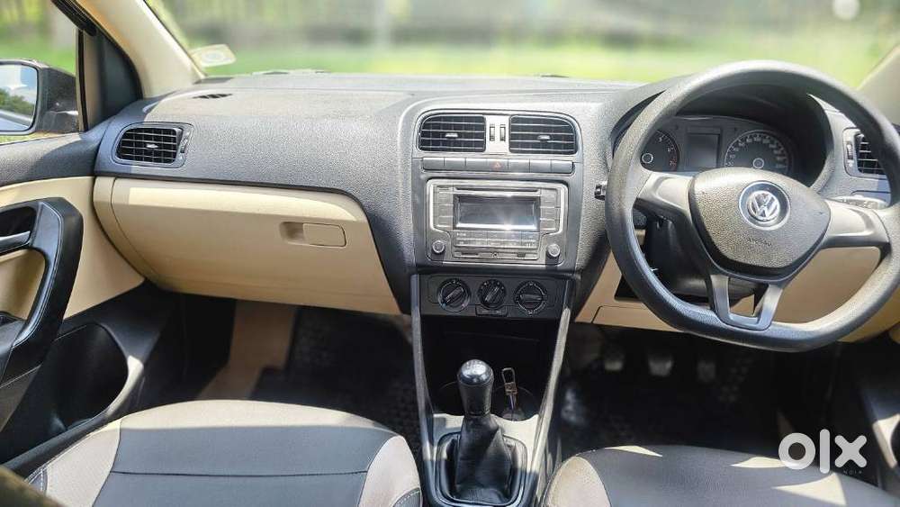 Volkswagen Ameo 1.2 Mpi Comfortline, 2017, Petrol