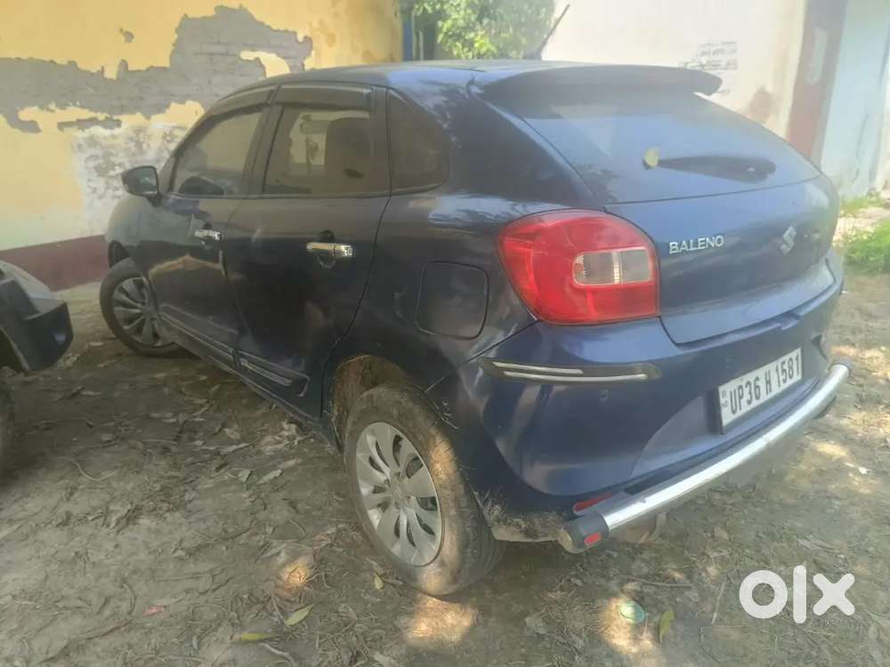 Maruti Suzuki Baleno 2018